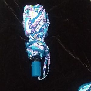 NWOT Vera Bradley umbrella